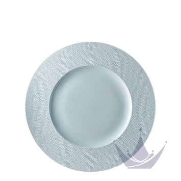 Тарелка главная 28см коллекции Kumi Blue Tone бренда Rosenthal