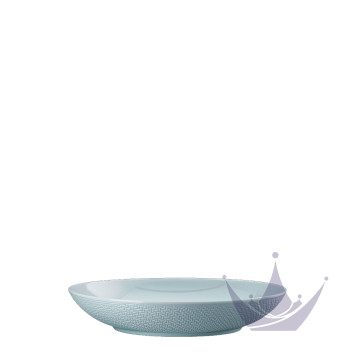 Тарелка суповая 21см коллекции Kumi Blue Tone бренда Rosenthal