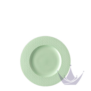 Тарелка десертная 17см коллекции Kumi Mint Tone бренда Rosenthal