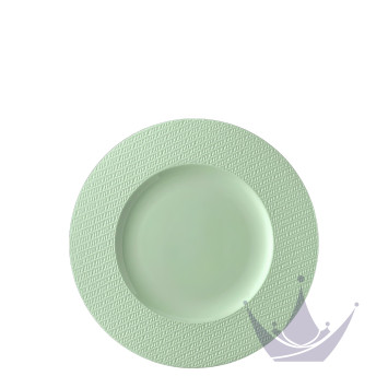 Тарелка закусочная 23см коллекции Kumi Mint Tone бренда Rosenthal