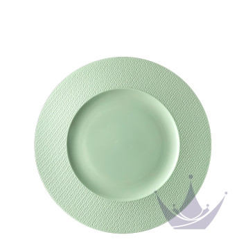 Тарелка главная 28см коллекции Kumi Mint Tone бренда Rosenthal