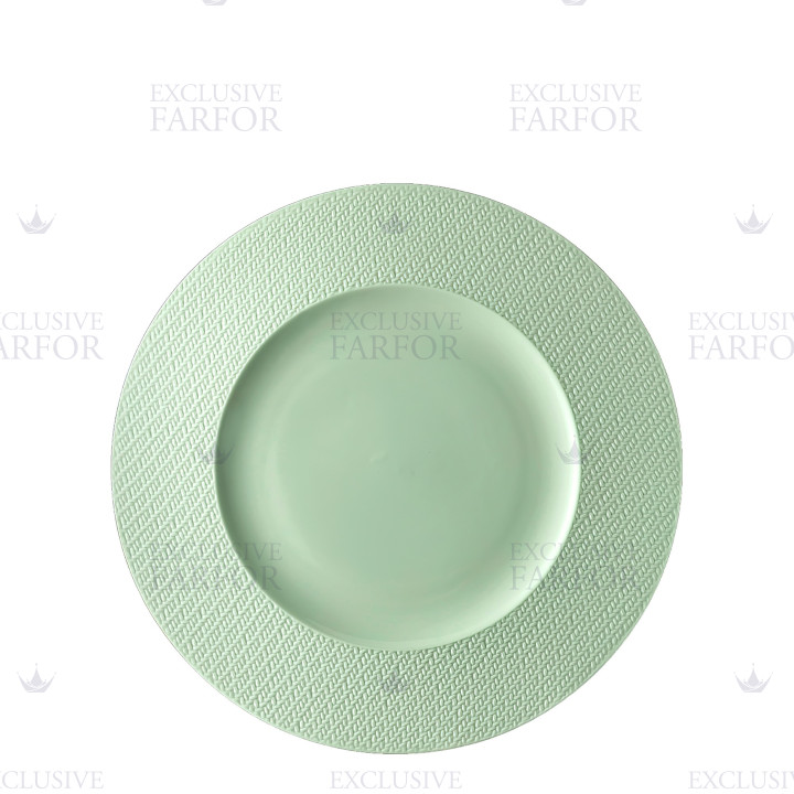 Тарелка главная 28см коллекции Kumi Mint Tone бренда Rosenthal