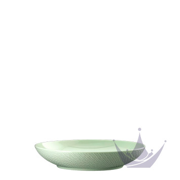 Тарелка суповая 21см коллекции Kumi Mint Tone бренда Rosenthal