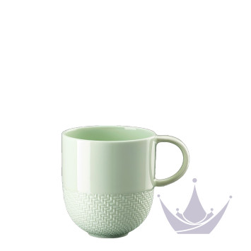 Кружка 0,33л коллекции Kumi Mint Tone бренда Rosenthal