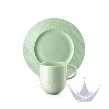 Коллекция Kumi Mint Tone бренда Rosenthal
