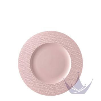 Тарелка закусочная 23см коллекции Kumi Rose Tone бренда Rosenthal