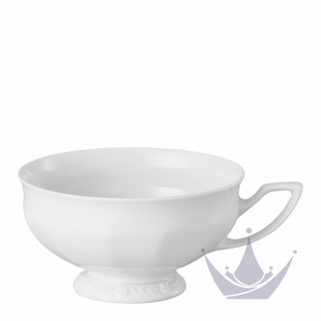 Чашка чайная с блюдцем 0,20л коллекции Maria бренда Rosenthal