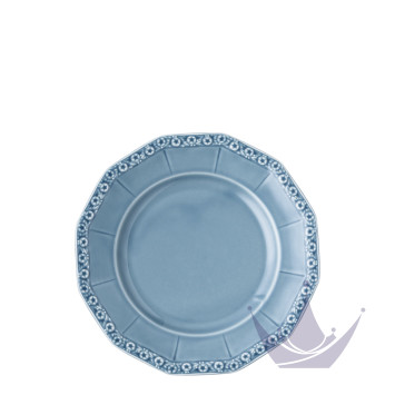 Тарелка закусочная 21см коллекции Maria Dream Blue бренда Rosenthal