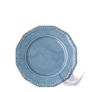 Тарелка главная 26см коллекции Maria Dream Blue бренда Rosenthal