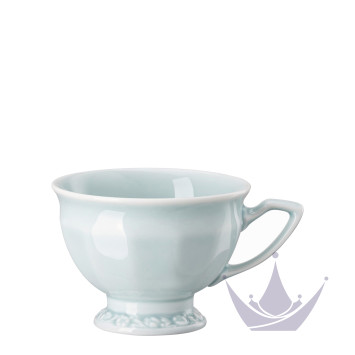 Чашка эспрессо с блюдцем 0,08л коллекции Maria Pale Mint бренда Rosenthal