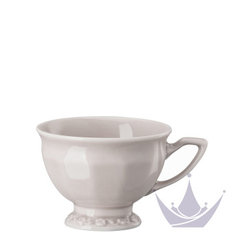 Чашка эспрессо с блюдцем 0,08л коллекции Maria Pale Orchid бренда Rosenthal
