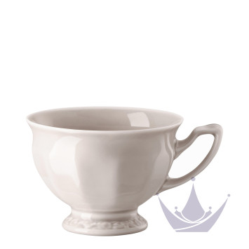 Чашка чайная с блюдцем 0,18л коллекции Maria Pale Orchid бренда Rosenthal