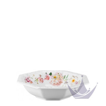 Салатник 25см коллекции Maria Pink Rose бренда Rosenthal
