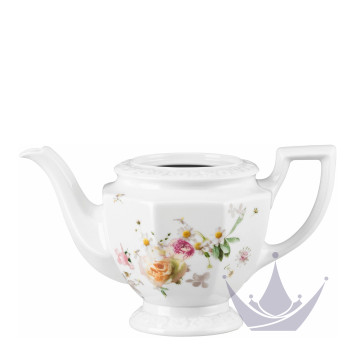 Чайник 0,92л коллекции Maria Pink Rose бренда Rosenthal