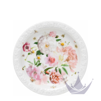Чашка кофейная с блюдцем 0,18л коллекции Maria Pink Rose бренда Rosenthal