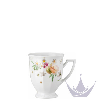 Кружка 0,30л коллекции Maria Pink Rose бренда Rosenthal