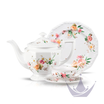 Коллекция Maria Pink Rose бренда Rosenthal