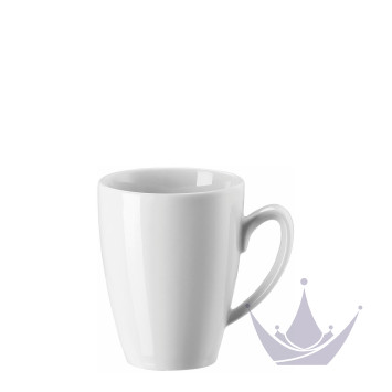 Чашка эспрессо с блюдцем 0,08л коллекции Mesh бренда Rosenthal
