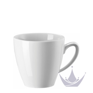 Чашка кофейная с блюдцем 0,18л коллекции Mesh бренда Rosenthal