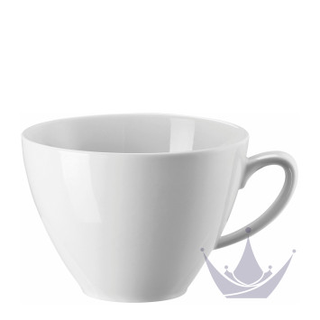 Чашка с блюдцем 0,29л коллекции Mesh бренда Rosenthal