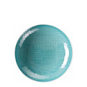 Тарелка глубокая 25см коллекции Mesh Colour 