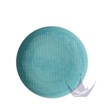 Тарелка 27см коллекции Mesh Colour 