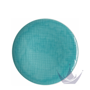 Тарелка 30см коллекции Mesh Colour 