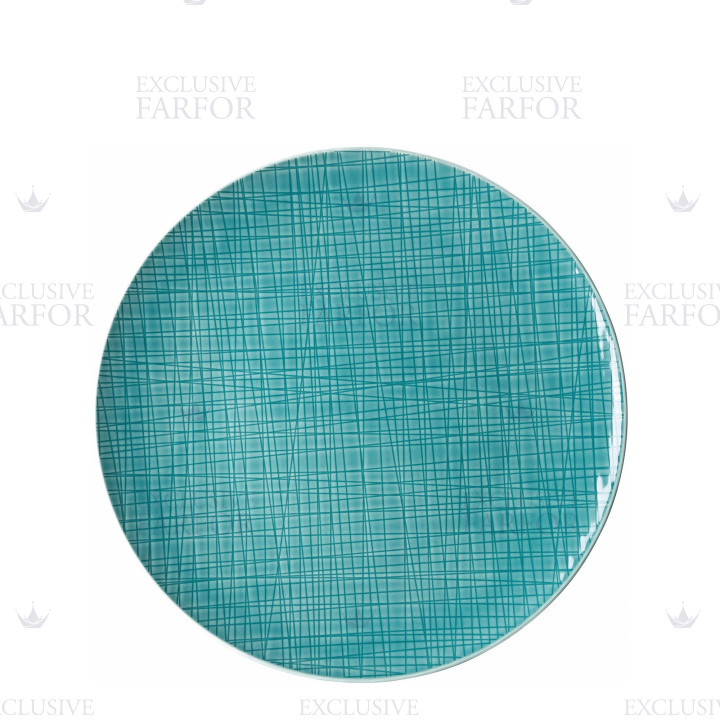 Тарелка 30см коллекции Mesh Colour 
