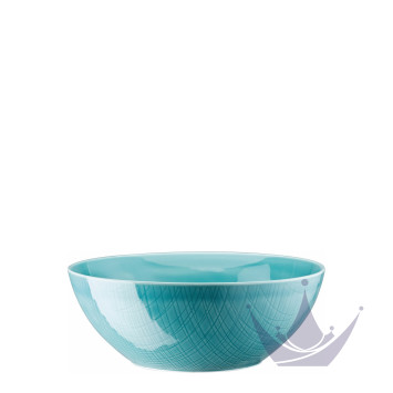 Салатник 24см коллекции Mesh Colour 