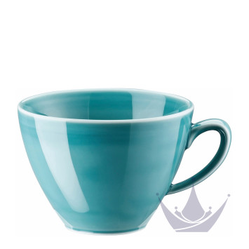 Чашка с блюдцем 0,29л коллекции Mesh Colour 