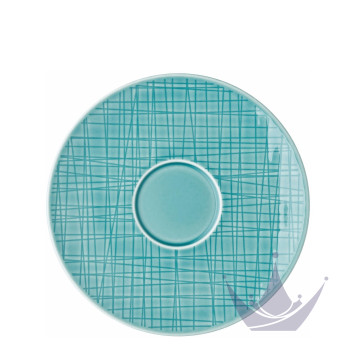 Чашка с блюдцем 0,29л коллекции Mesh Colour 