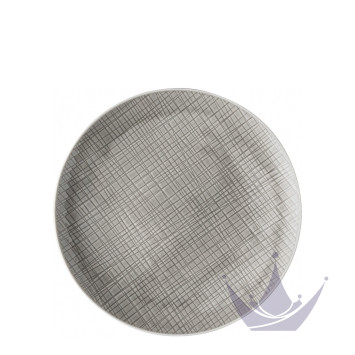 Тарелка 27см коллекции Mesh Colour 