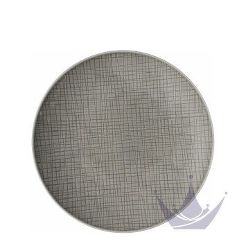 Тарелка 30см коллекции Mesh Colour 