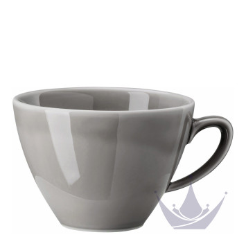 Чашка с блюдцем 0,29л коллекции Mesh Colour 