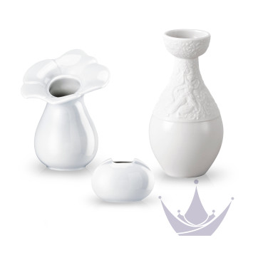 Коллекция Miniaturvasen бренда Rosenthal