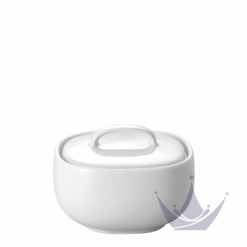 Сахарница 0,27л коллекции Moon бренда Rosenthal