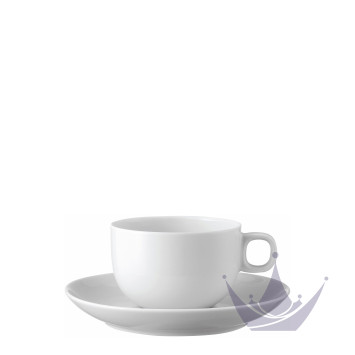 Чашка эспрессо с блюдцем 0,10л коллекции Moon бренда Rosenthal