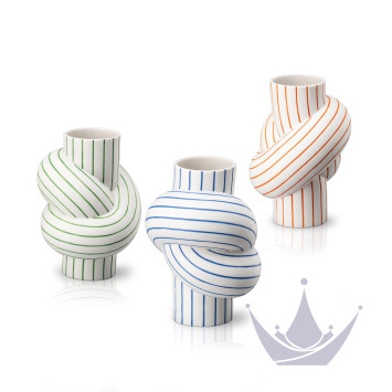 Коллекция Node Stripes бренда Rosenthal