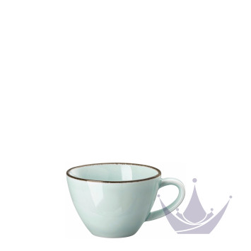 Чашка эспрессо с блюдцем 0,11л коллекции Profi Casual Mint бренда Rosenthal