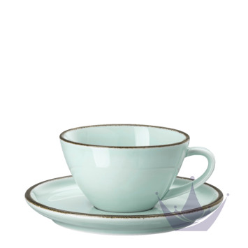 Чашка с блюдцем 0,23л коллекции Profi Casual Mint бренда Rosenthal