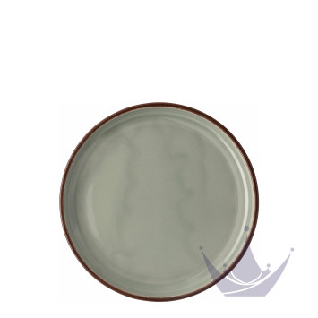 Тарелка 22см коллекции Profi Casual Moss бренда Rosenthal