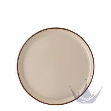 Тарелка 27см коллекции Profi Casual Shell бренда Rosenthal
