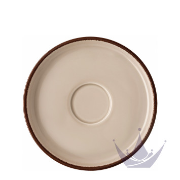 Чашка с блюдцем 0,23л коллекции Profi Casual Shell бренда Rosenthal