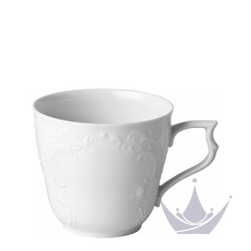 Чашка кофейная с блюдцем 0,21л коллекции Sanssouci бренда Rosenthal