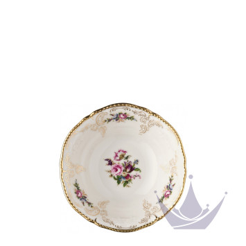 Чаша десертная 15см коллекции Sanssouci Elfenbein Diplomat бренда Rosenthal
