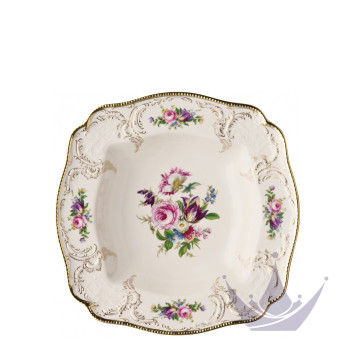 Салатник 26см коллекции Sanssouci Elfenbein Diplomat бренда Rosenthal