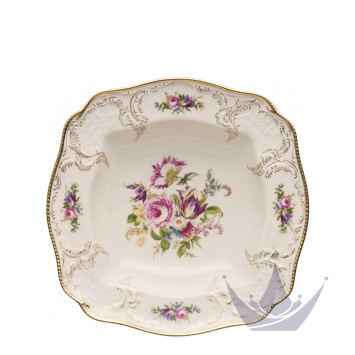 Салатник 30см коллекции Sanssouci Elfenbein Diplomat бренда Rosenthal