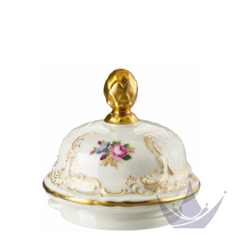 Чайник 1,25л коллекции Sanssouci Elfenbein Diplomat бренда Rosenthal