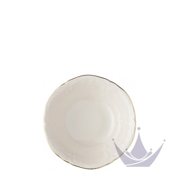 Чаша десертная 0,27л коллекции Sanssouci Elfenbein Gold бренда Rosenthal