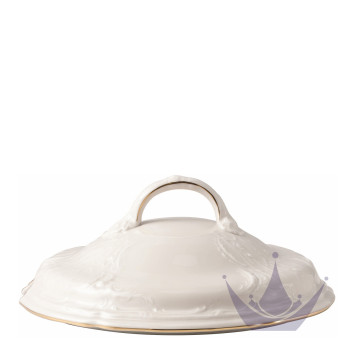 Супница 3,90л коллекции Sanssouci Elfenbein Gold бренда Rosenthal